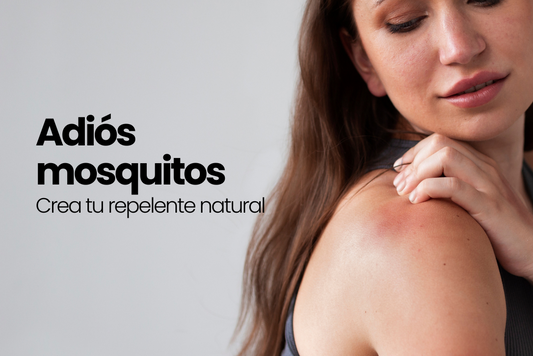 DIY: Crea tu repelente natural de mosquitos con aceites esenciales