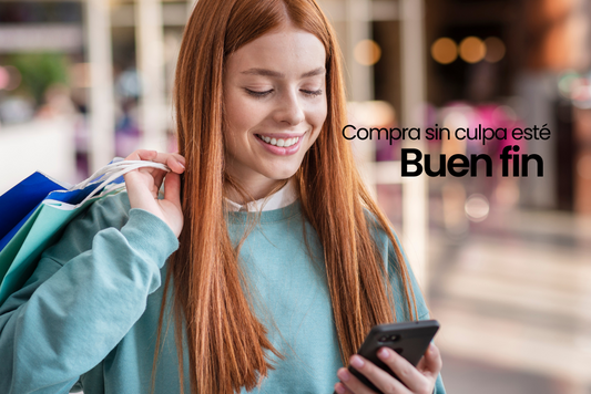En este buen fin elige productos que nutran tu bienestar