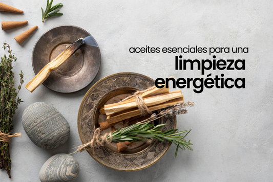 Renueva tu energía con aceites esenciales, cuarzos e Inciensos: Guía Completa