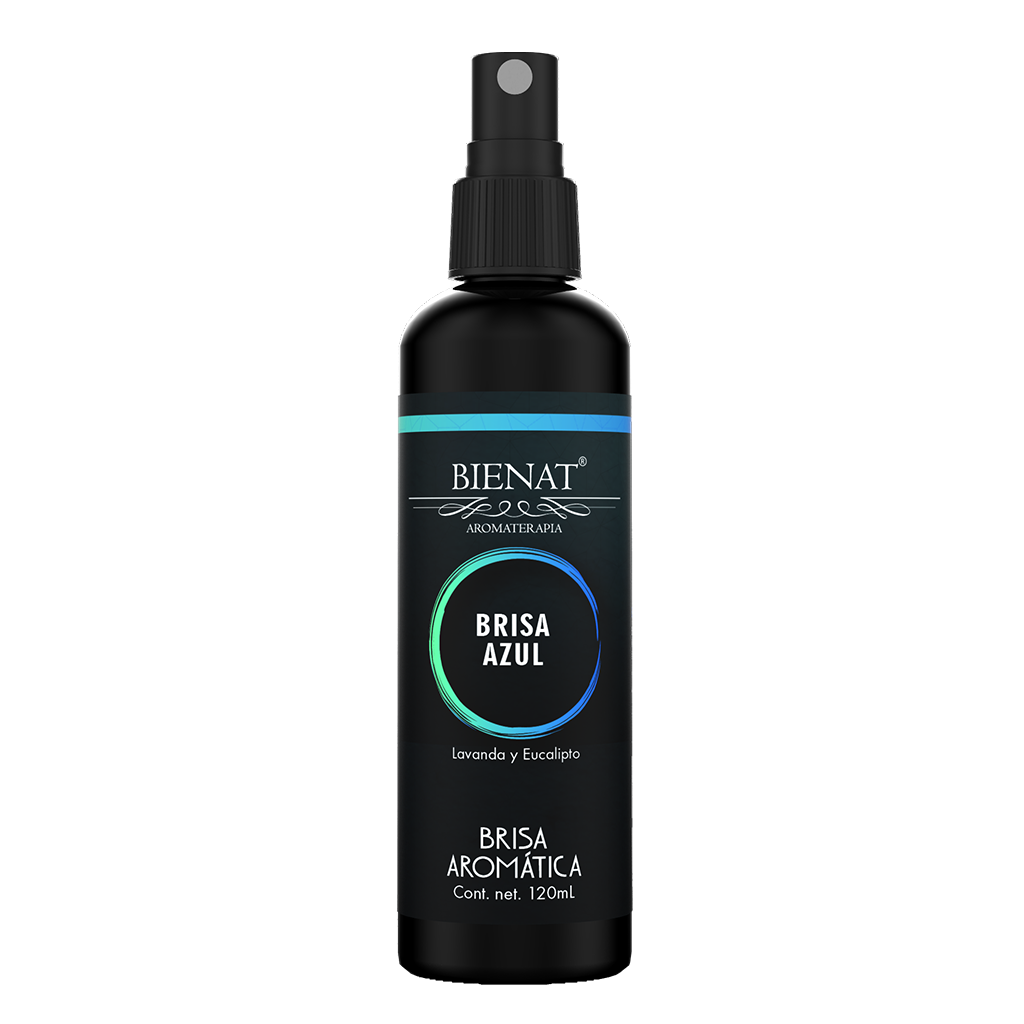Aromaterapia Brisa Azul