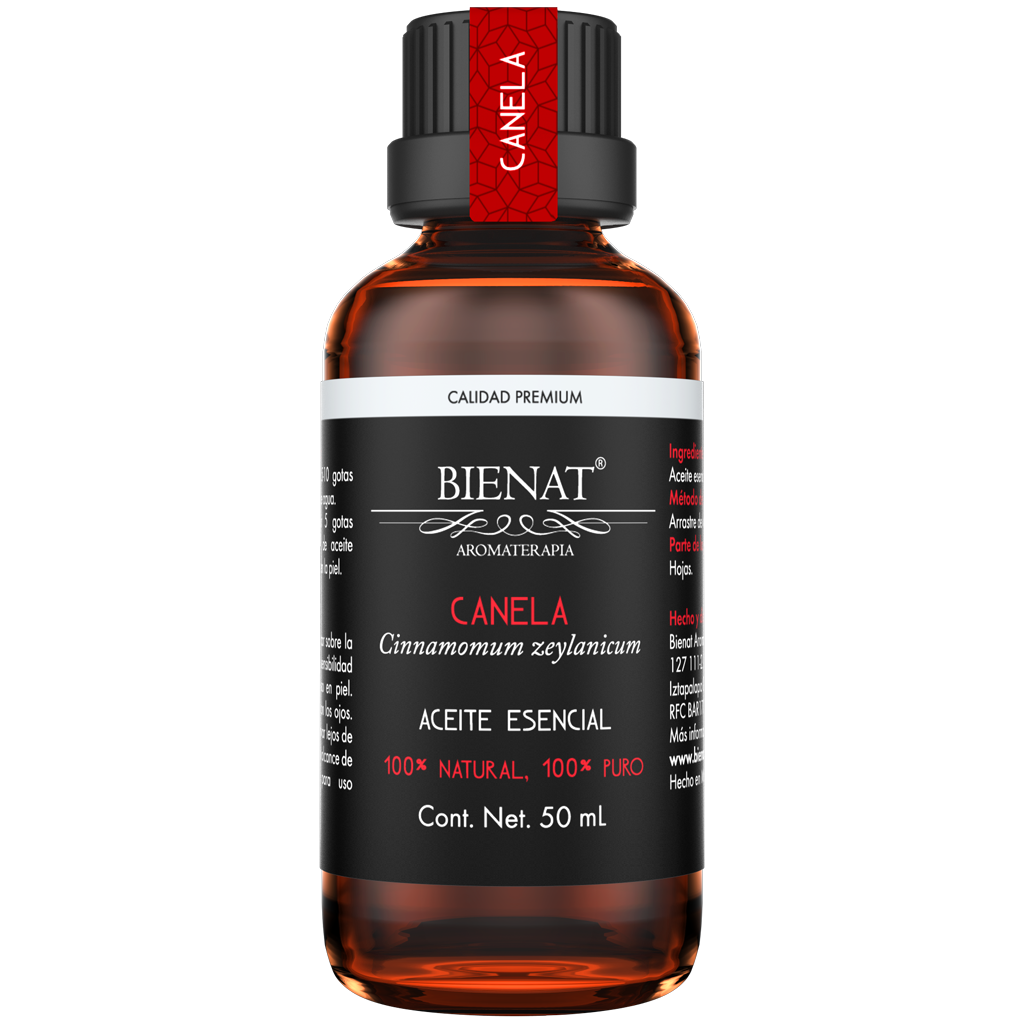 Aceite Esencial De Hojas de Canela