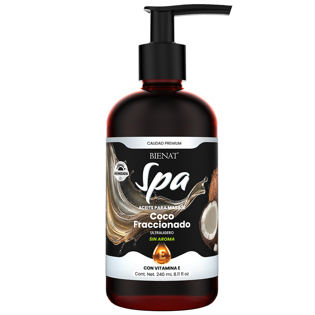 Aceite para Masaje de Coco