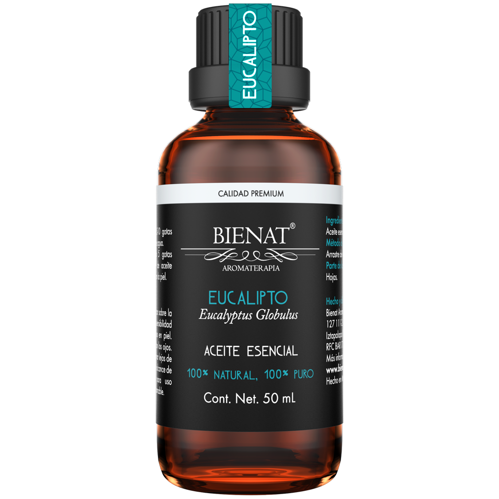 Aceite Esencial de Eucalipto