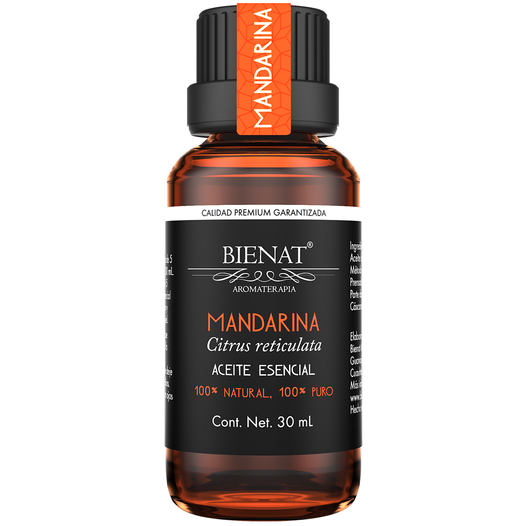 Aceite Esencial de Mandarina