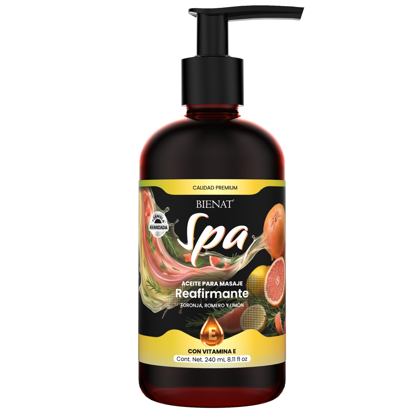 Aceite para Masaje Reafirmante