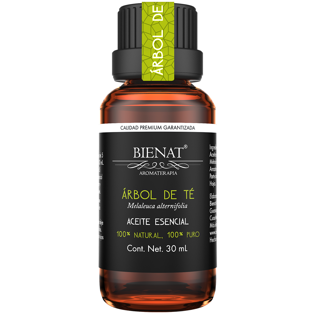 Aceite Esencial de Árbol de té