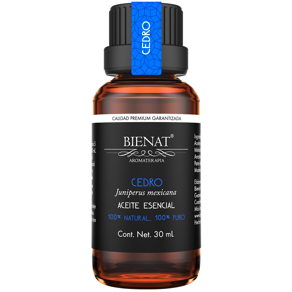 Aceite Esencial de Cedro