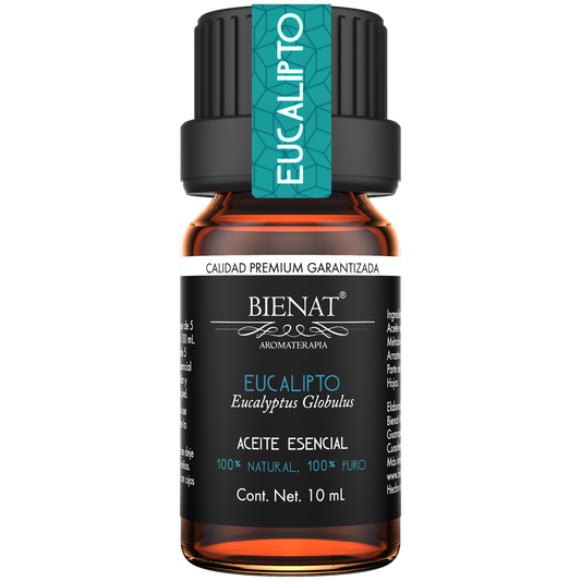 Aceite Esencial de Eucalipto