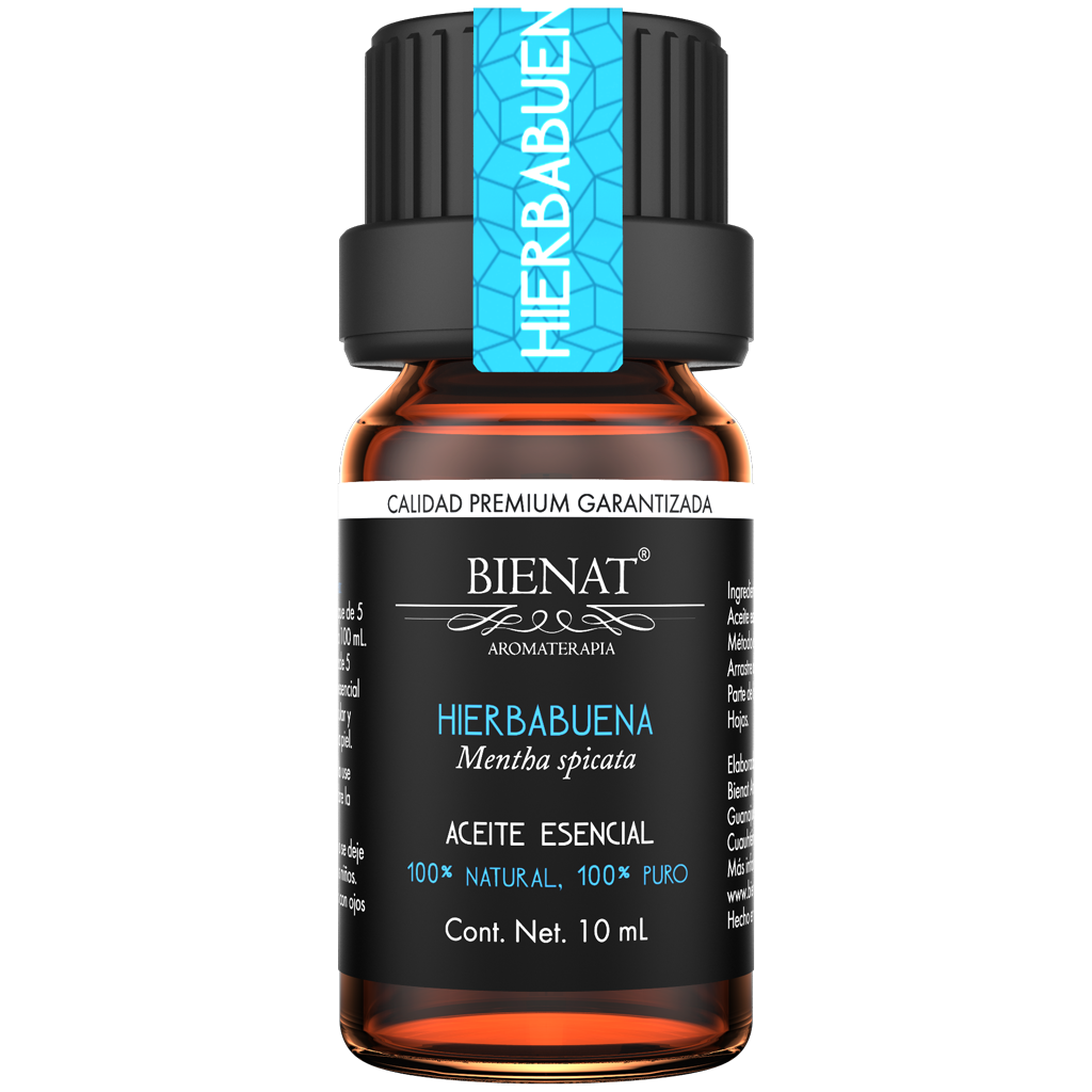 Aceite Esencial de Hierbabuena