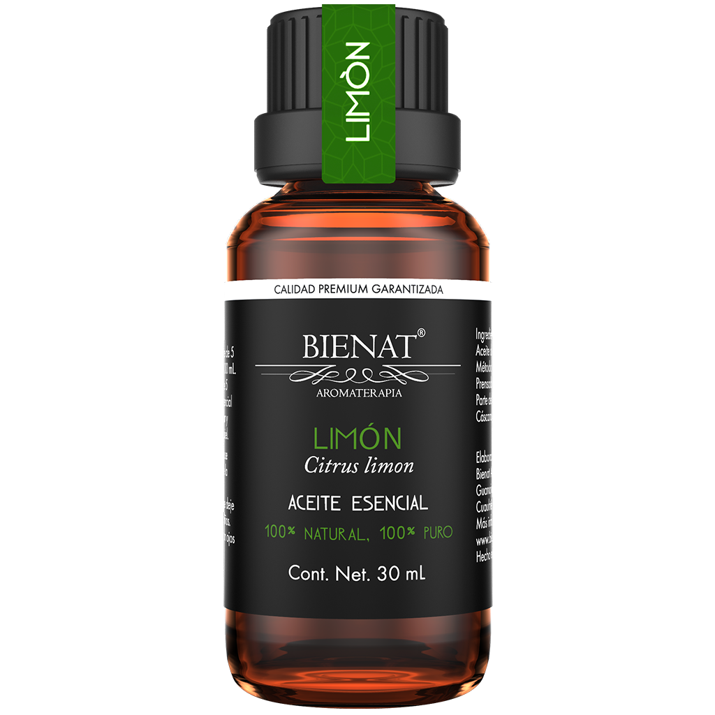 Aceite Esencial de Limón Citrus
