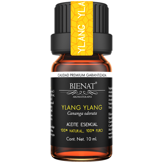 Aceite Esencial de Ylang Ylang