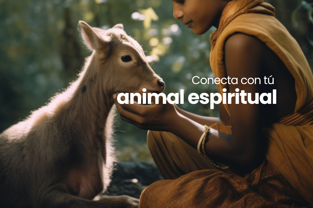 Cómo descubrir tu animal espiritual y conectar con él
