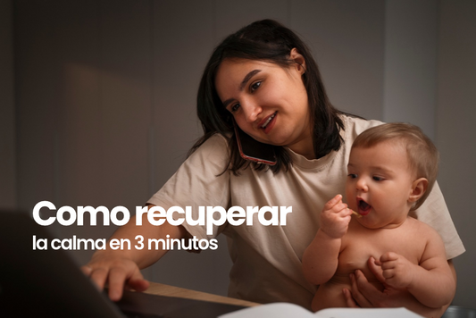 ¿Sientes que no puedes con todo? 3 técnicas express para calmar la ansiedad y la carga mental