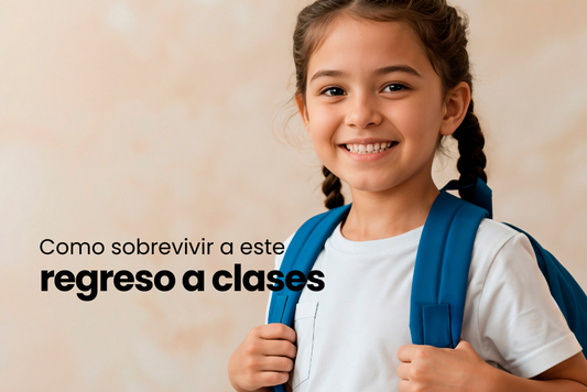 Sobreviviendo al regreso a clases