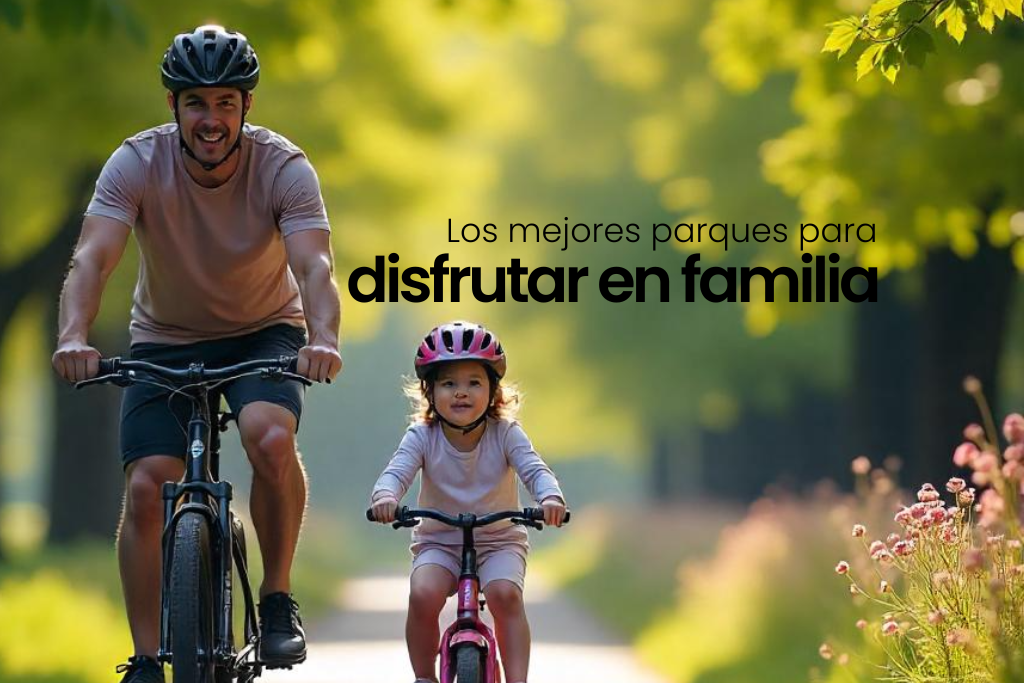5 lugares en CDMX para disfrutar con la familia + Receta de desinfectante natural