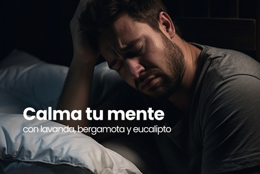 Cómo calmar la mente para dormir bien cuando ya lo probaste todo.