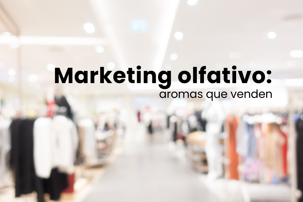 Cómo elegir el aroma ideal para tu negocio y vender más