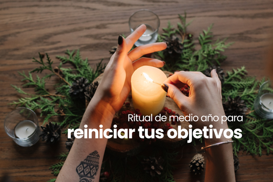 Ritual de medio año con aceites esenciales para reiniciar tu energía y tus proyectos