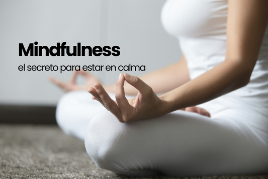 Mindfulness con aromaterapia, el secreto para estar en calma