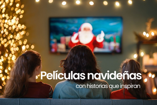 Películas navideñas con mensajes que inspiran bienestar y unión
