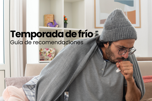 Cómo cuidarnos de los resfriados en tiempos de frío
