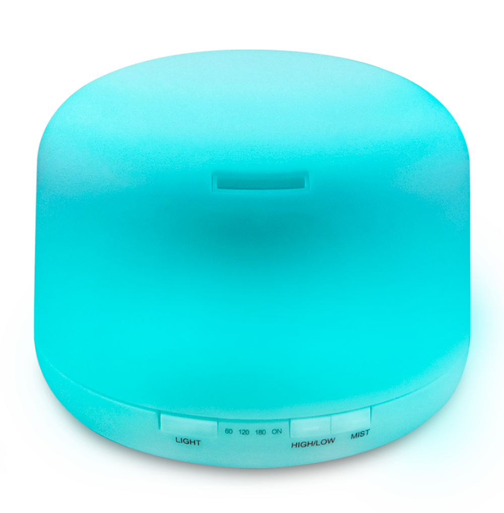 Humidificadores y Difusores