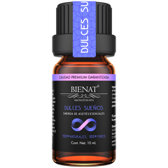 Mezclas de Aceites Esenciales