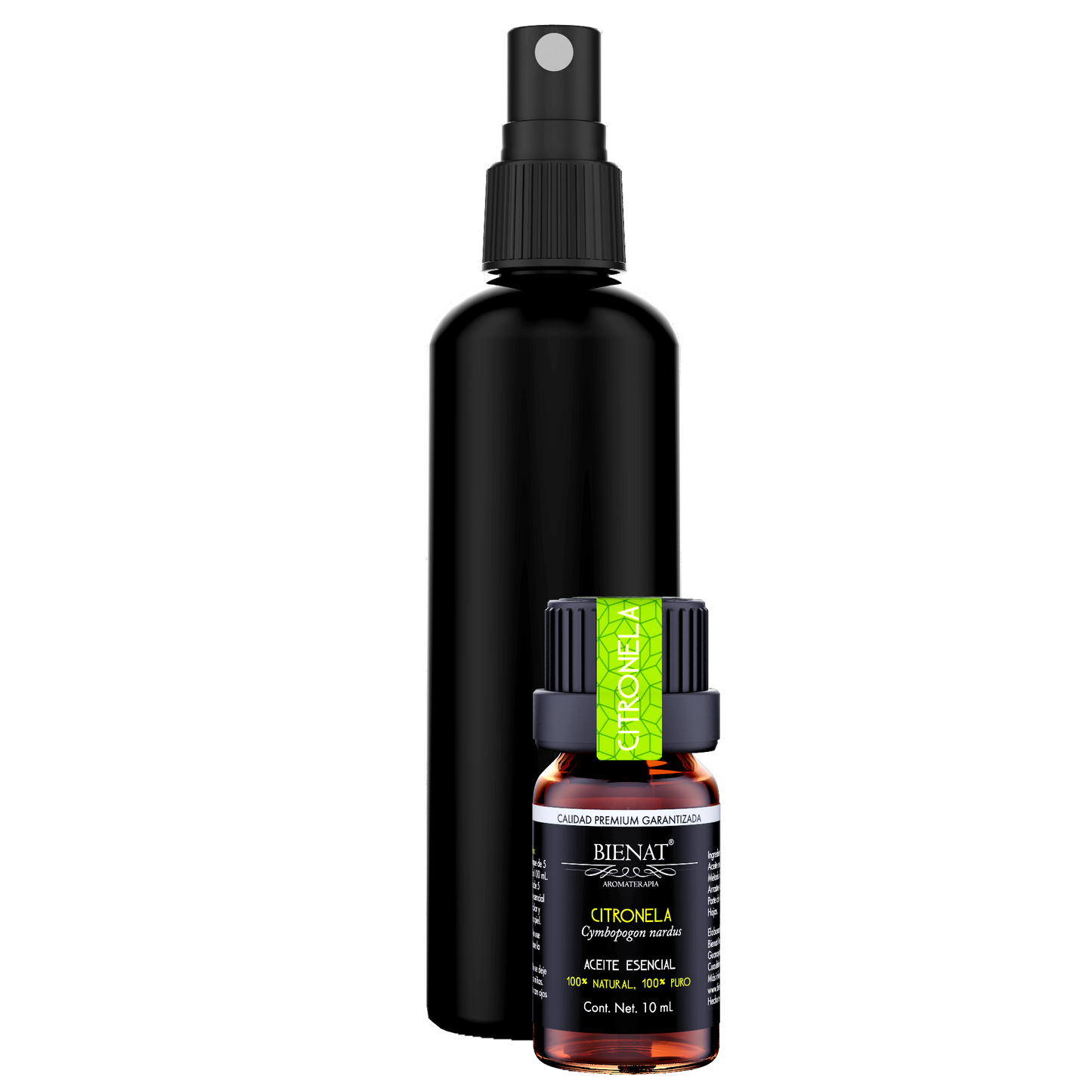 Kit Repelente de mosquitos DIY