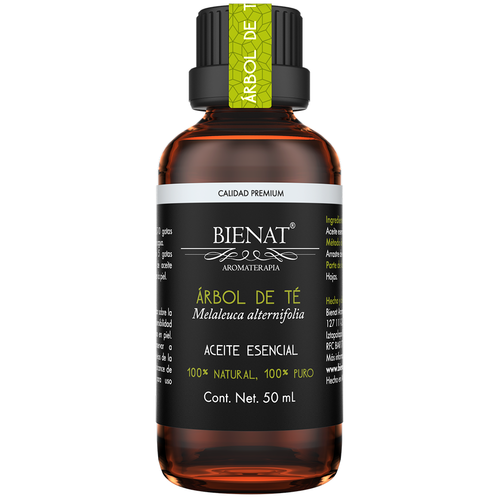Aceite Esencial de Árbol de té