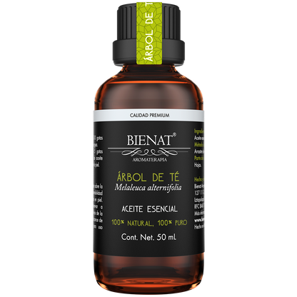 Aceite Esencial de Árbol de té