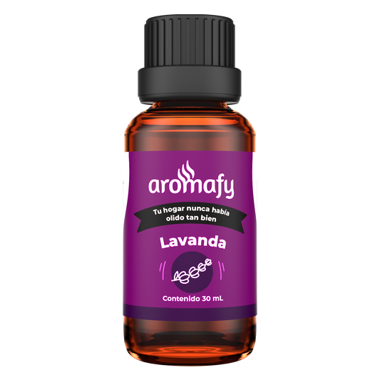 Esencia de Lavanda