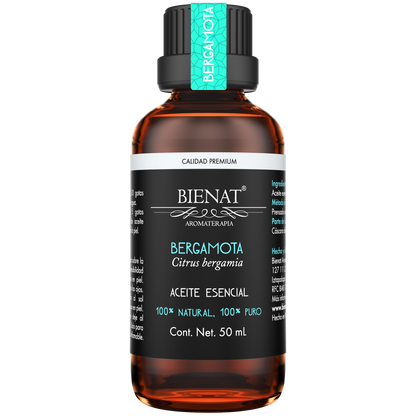 Aceite Esencial de Bergamota