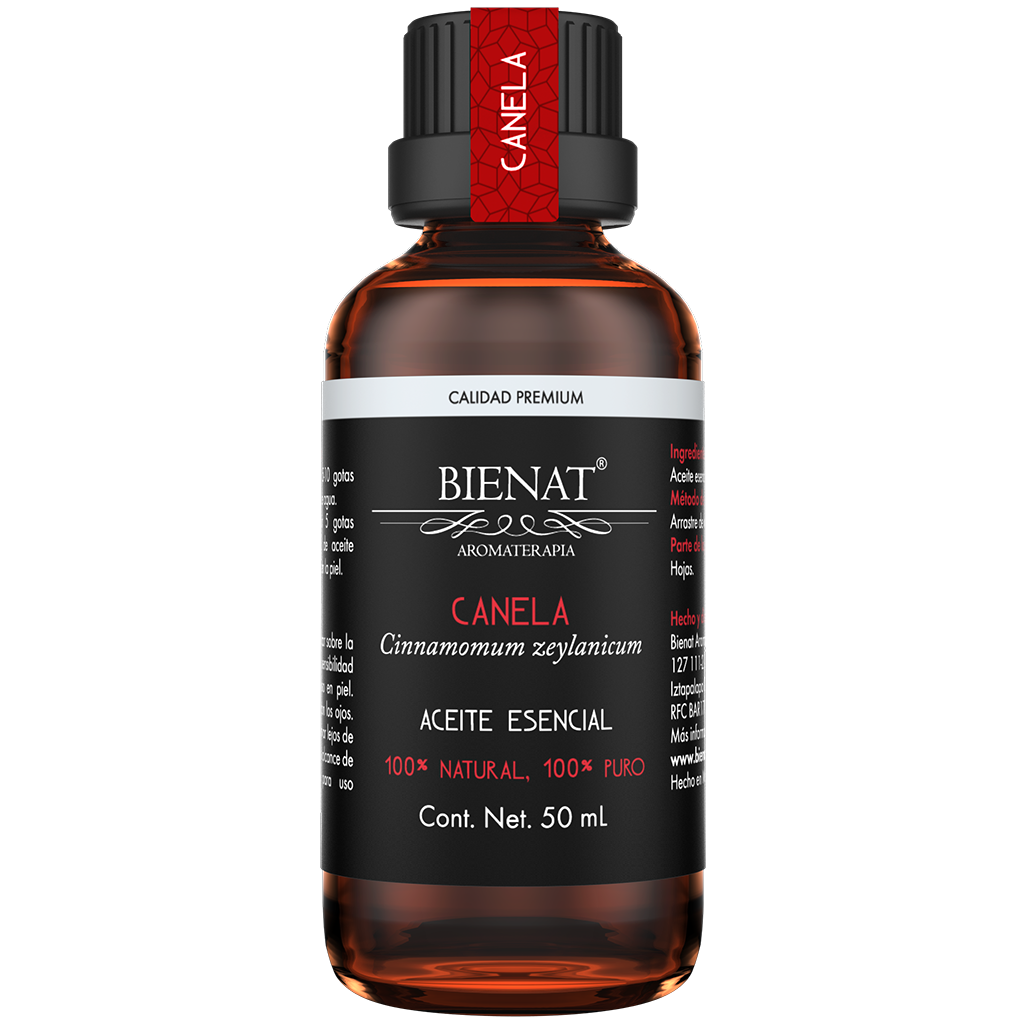 Aceite Esencial De Hojas de Canela