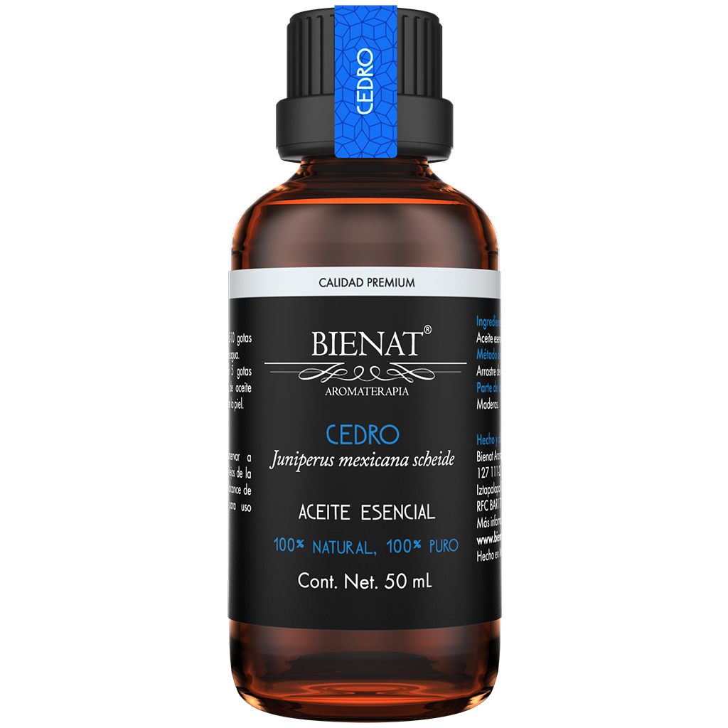 Aceite Esencial de Cedro