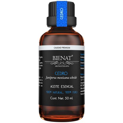 Aceite Esencial de Cedro