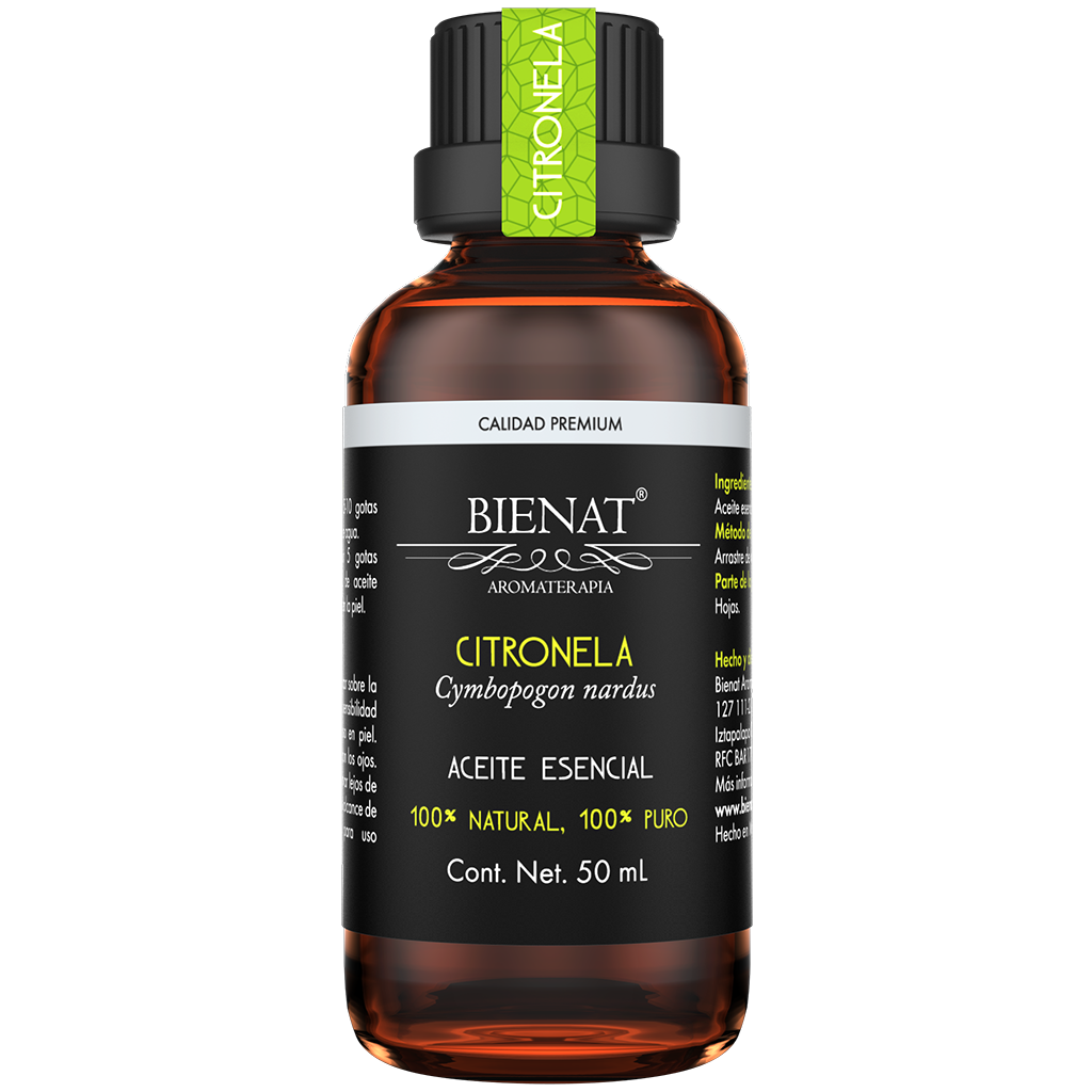 Aceite Esencial de Citronela
