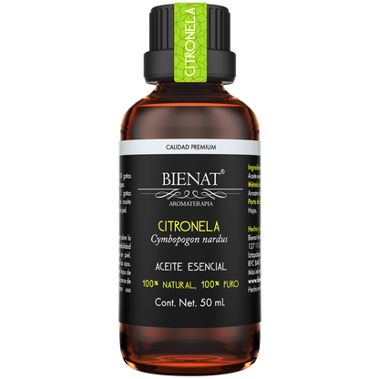 Aceite Esencial de Citronela