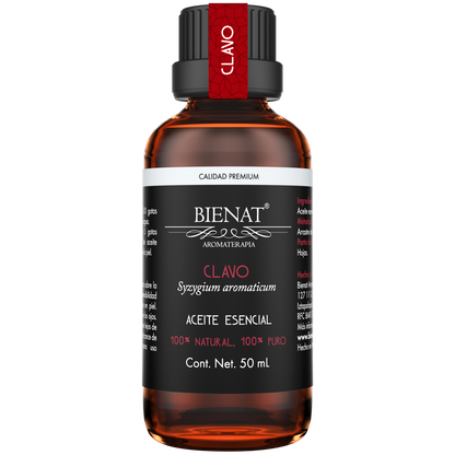 Aceite Esencial de Clavo