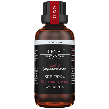 Aceite Esencial de Clavo