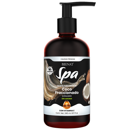 Aceite para Masaje de Coco