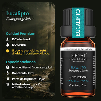 Aceite Esencial de Eucalipto Clásico