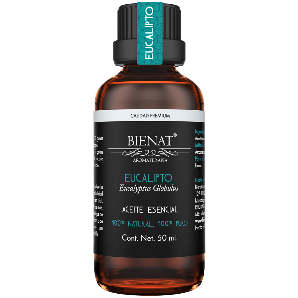 Aceite Esencial de Eucalipto