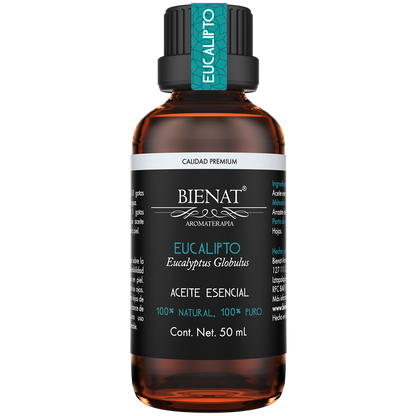 Aceite Esencial de Eucalipto