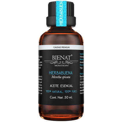 Aceite Esencial de Hierbabuena