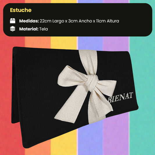 Estuche de tela BIENAT para Aceites Esenciales
