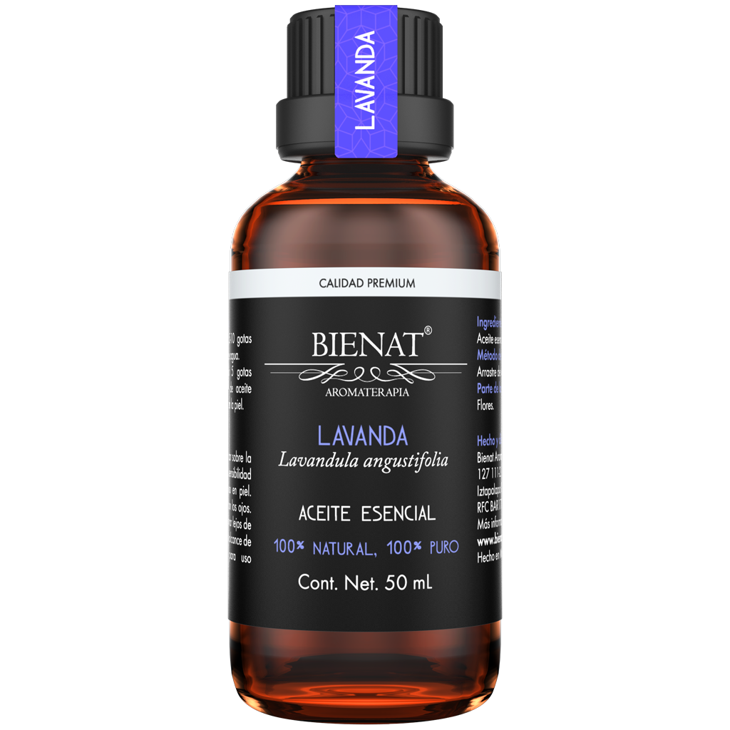 Aceite Esencial de Lavanda