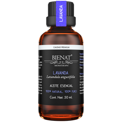 Aceite Esencial de Lavanda