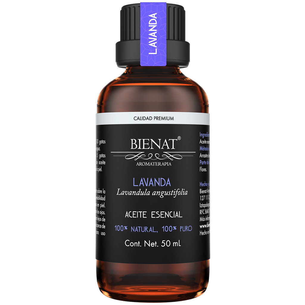 Aceite Esencial de Lavanda