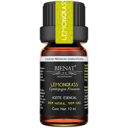 Aceite Esencial de Lemongrass