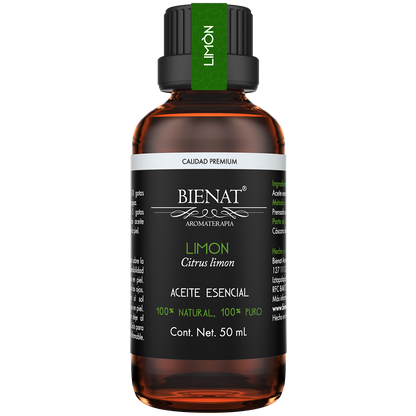Aceite Esencial de Limón Citrus